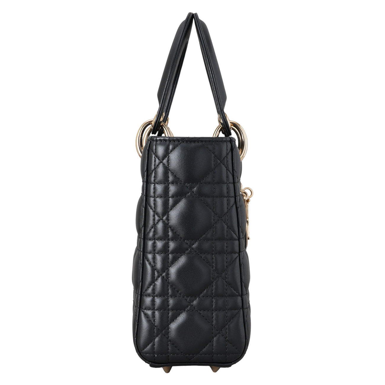 CHRISTIAN DIOR(USED)디올 레이디디올 스몰